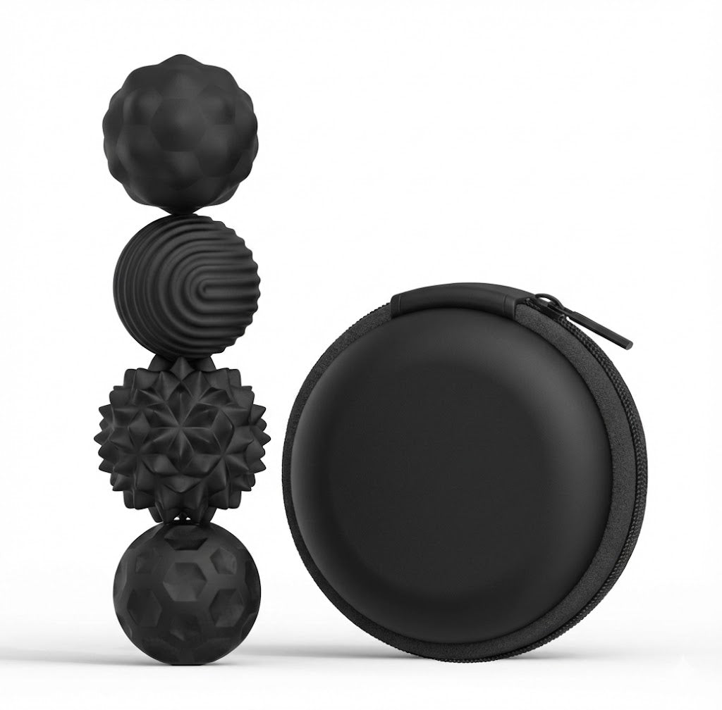 MagTerapi Stres Topları 4'lü