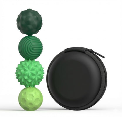 MagTerapi Stres Topları 4'lü