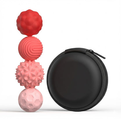 MagTerapi Stres Topları 4'lü